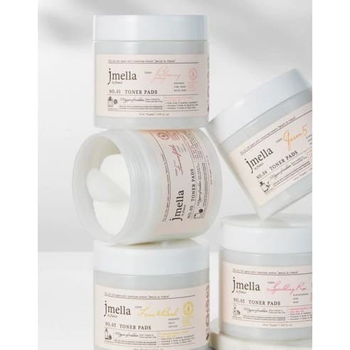 Sparkling Rose Toner Pad, 70ea - Image 4