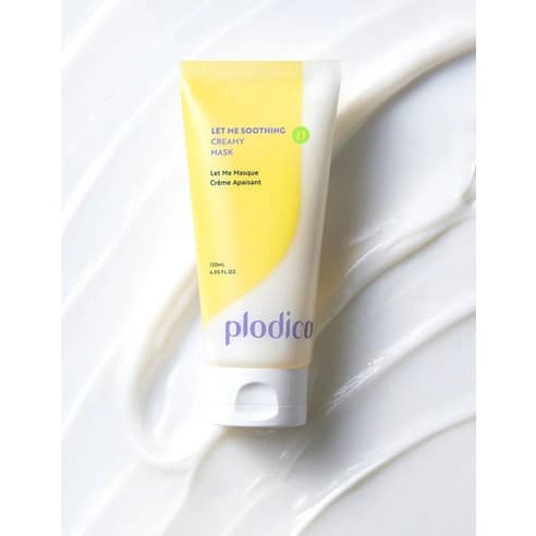 Let me Soothing Creamy Mask, 120ml - Image 2