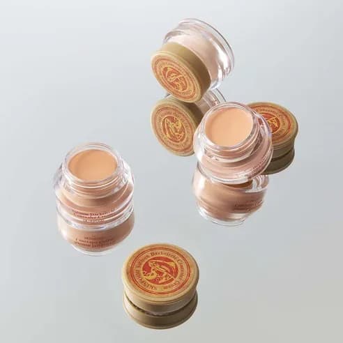 Salmon Darkcircle Concealer Cream, 10g, 02 Salmon Beige, 1pack - Image 2