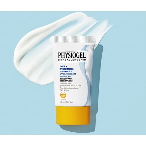 Daily Moisture Therapy UV Sunscreen, 50ml - Image 2