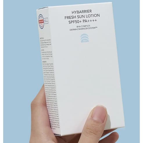 High Barrier Fresh Sun Lotion [SPF50+/PA++++] - Image 6
