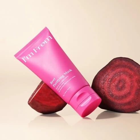 Beet Purifying Mask, 70g - Image 2