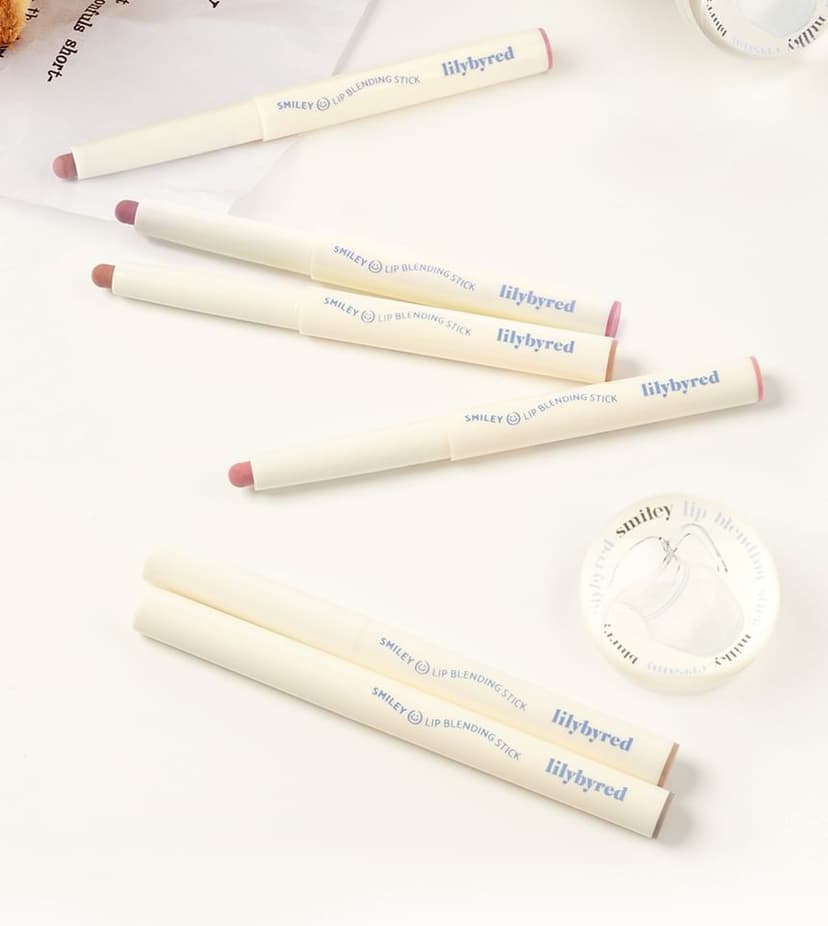 Dote On Mood Lip Pencil [Matte], 0.8g, 01 Peach Beige, 1pack - Image 3