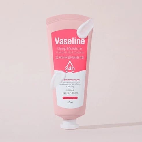 24H Deep Moisture Hand & Nail Cream, 60ml, 1pack - Image 2