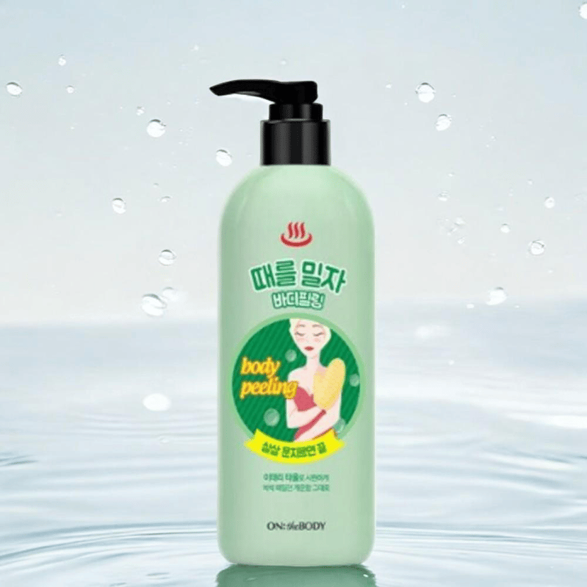 Let’s push the time, body peeling, 500ml, 1pack - Image 2