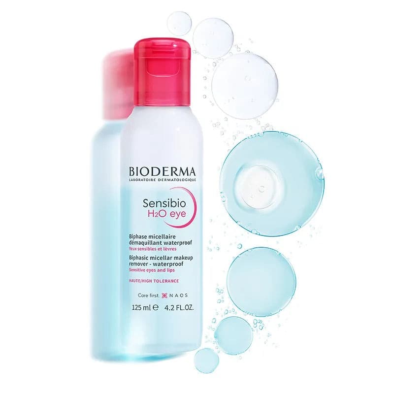 Sensibio H2O Eye, 125ml, 1pack - Image 2