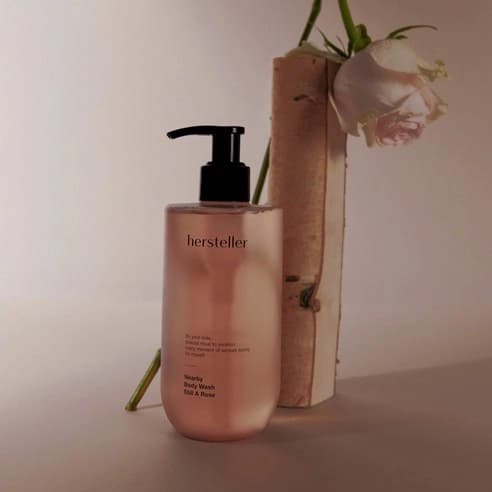 Nearby Body Wash [Still a Rose], 300ml, 1pack - Image 2