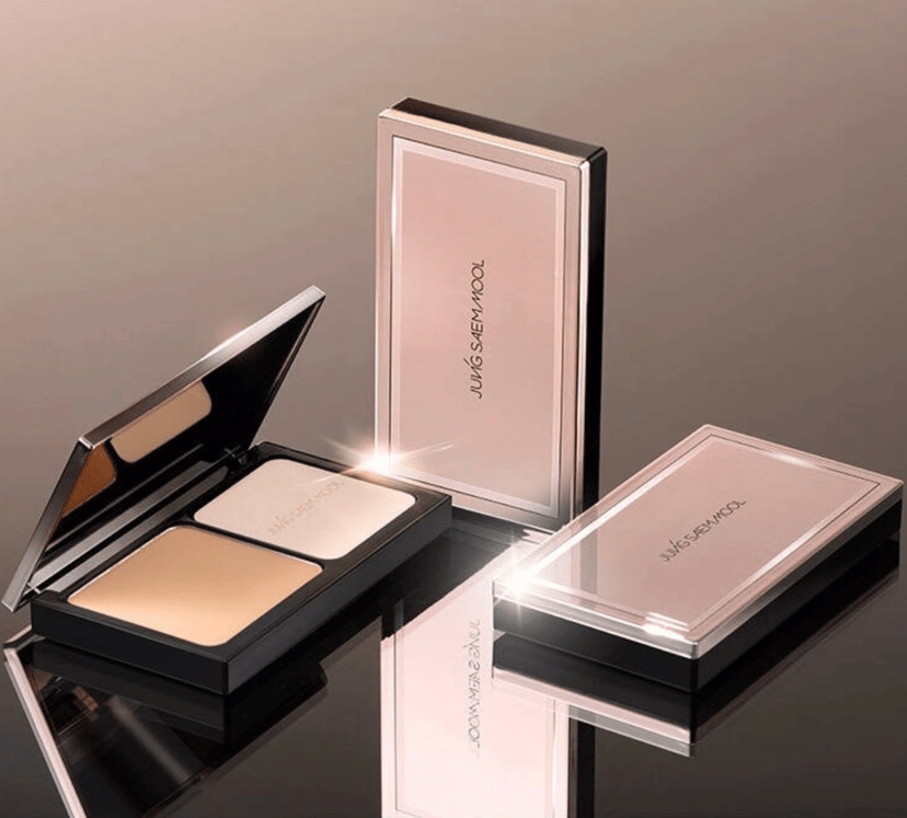 Masterclass Powder Foundation, 9.5g, N1 Ivory, 1pack - Image 2