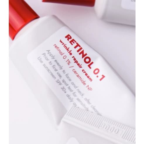 Retinol 0.1 Cream, 30ml, 1pack - Image 7