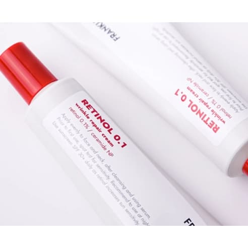 Retinol 0.1 Cream, 30ml, 1pack - Image 8
