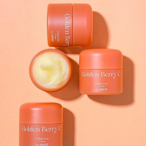 Urban Eco Golden Berry C Cream, 50ml, 1pack - Image 2