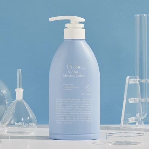 Soothing Moisture Lotion, 500ml, 1pack - Image 4