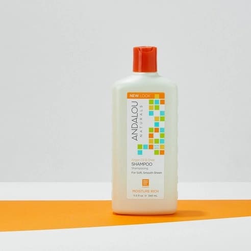 Argan Oil Shea Butter Nourishing Shampoo - Image 2
