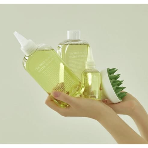 Tea Tree Scalp Water Scaler, 250ml, 1pack - Image 4