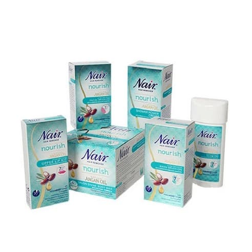 Sensitive In Shower Hair Removal Cream, 200ml, 1pack - Image 2