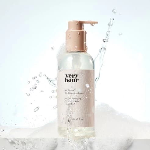 BH Biome Oil Cleansing Foam - Image 2