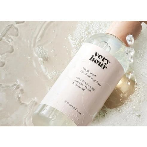 BH Biome Oil Cleansing Foam - Image 3
