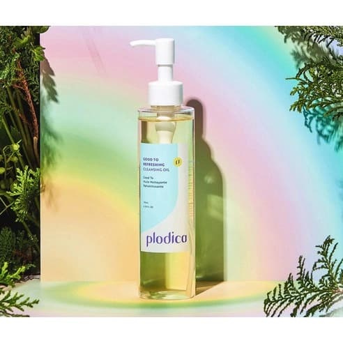 Good to Refreshing Cleansing Oil, 195ml, 1pack - Image 3