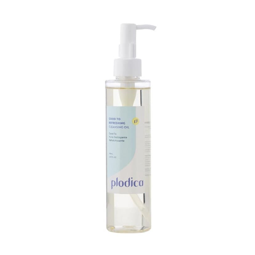 Good to Refreshing Cleansing Oil, 195ml, 1pack - Image 6