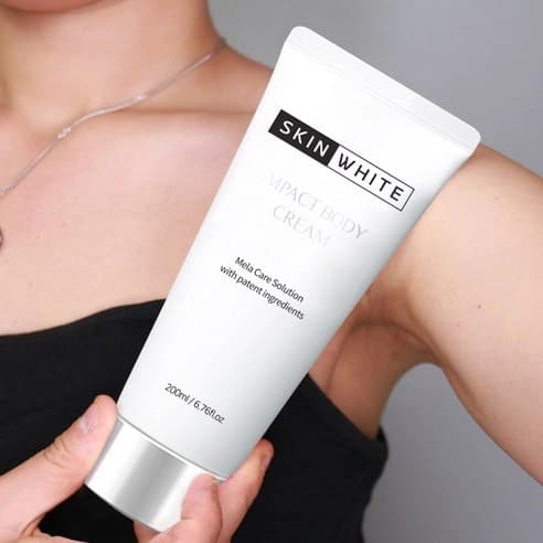 Impact Body Cream, 200ml, 1pack - Image 3