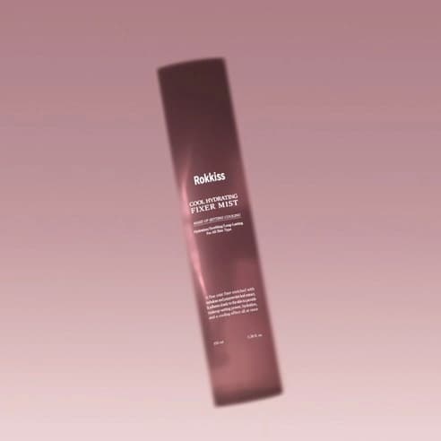 Cool Hydrating Fixer Mist, 100mlx2ea, 1pack - Image 7