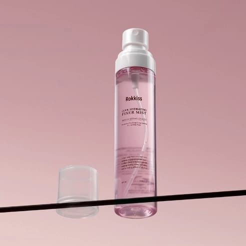 Cool Hydrating Fixer Mist, 100mlx2ea, 1pack - Image 8