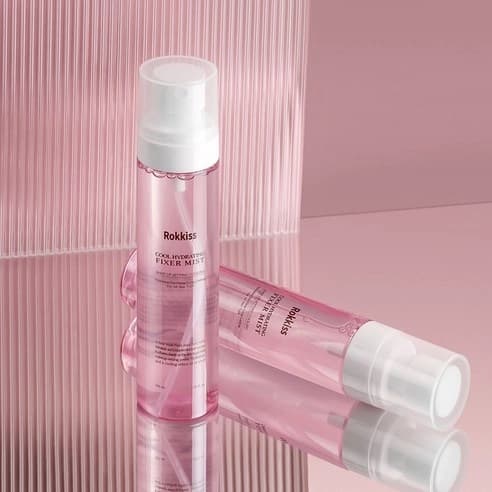 Cool Hydrating Fixer Mist, 100mlx2ea, 1pack - Image 9