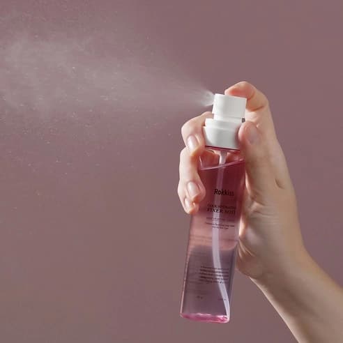 Cool Hydrating Fixer Mist, 100mlx2ea, 1pack - Image 3