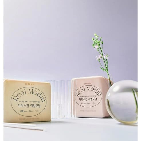 Real Modal Medium, 16ea, 1pack - Image 7