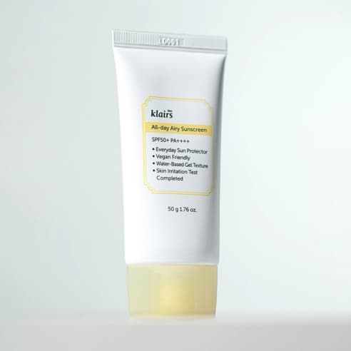 All Day Airy Sunscreen [SPF50+/PA++++], 50g - Image 2