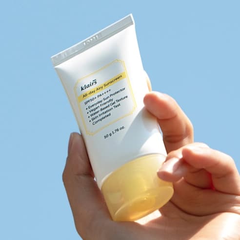 All Day Airy Sunscreen [SPF50+/PA++++], 50g - Image 3