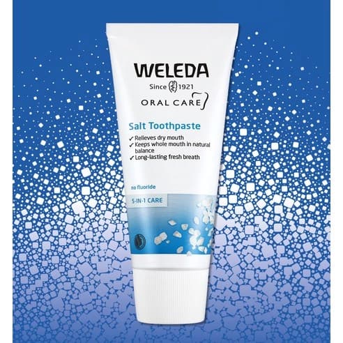 Salt Toothpaste - Image 2