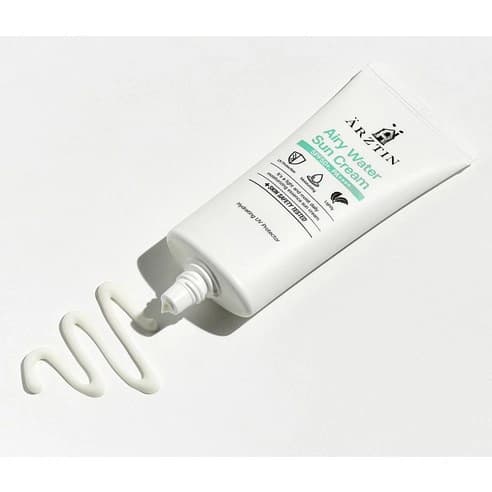 Airy Water Sun Cream, 60ml - Image 4