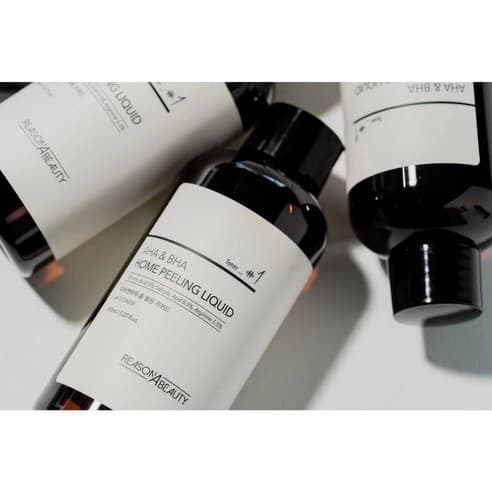 AHA & BHA Home Peeling Liquid, 150ml, 1pack - Image 3