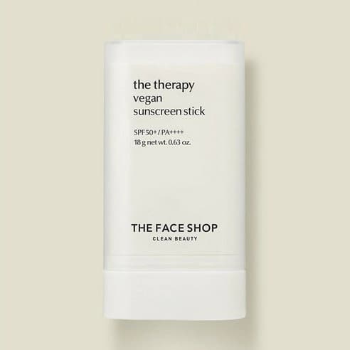 The Therapy Vegan Sunscreen Stick, 18g, 1pack - Image 2