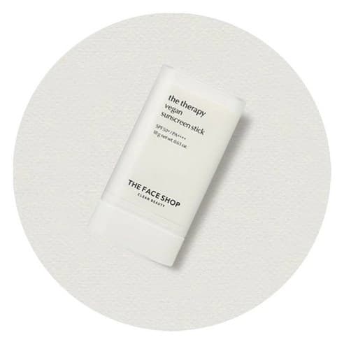 The Therapy Vegan Sunscreen Stick, 18g, 1pack - Image 3