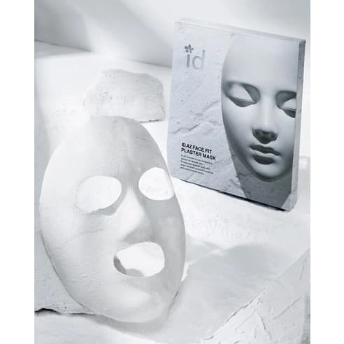 ID.AZ Face Fit Plaster Mask, 5ea - Image 3