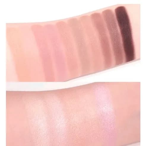 My Fave Piece Shadow [Shimmer], 1.7g, Bebe, 1pack - Image 2