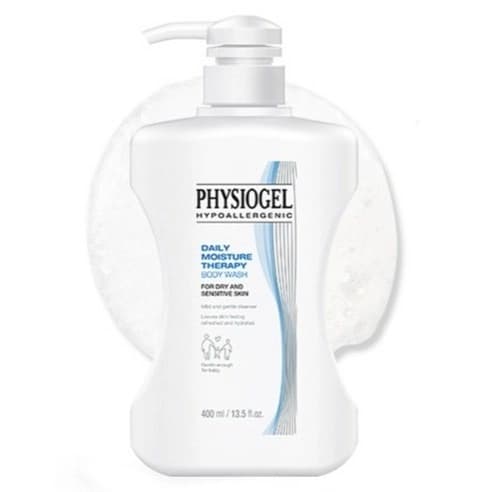 Daily Moisture Therapy Body Wash, 400ml, 1pack - Image 2