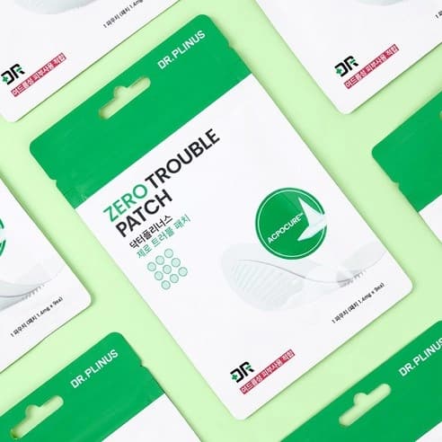 Zero Trouble Patch, 9ea, 1pack - Image 2