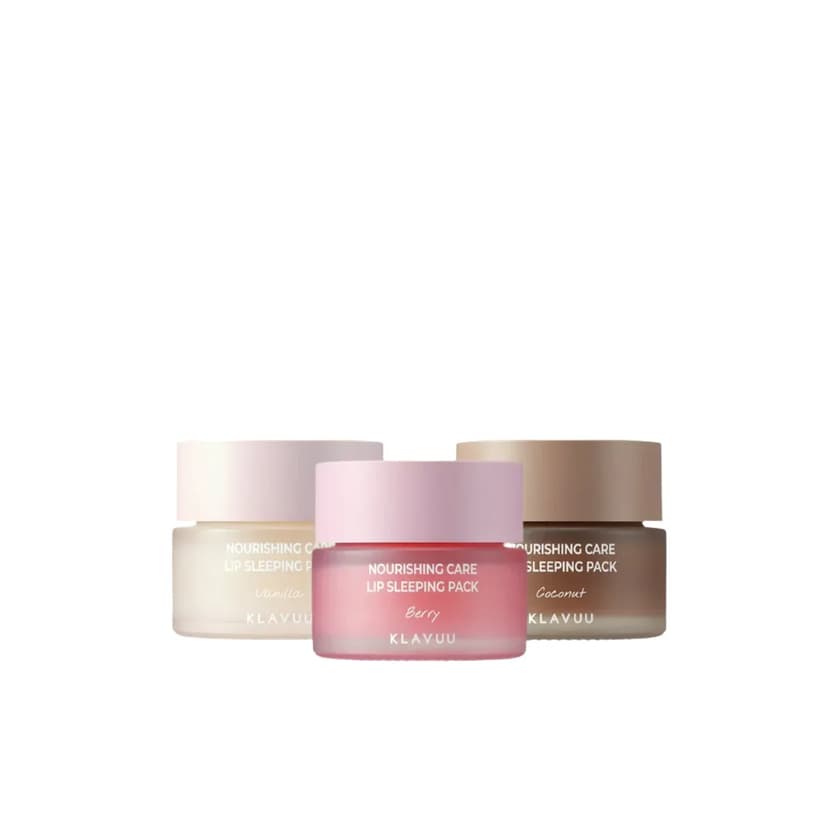 Nourishing Care Lip Sleeping Pack [Berry], 20g, 1pack - Image 3