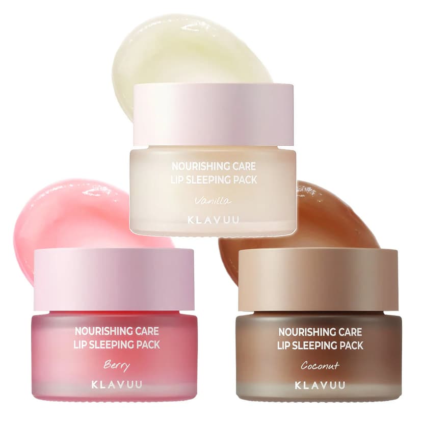 Nourishing Care Lip Sleeping Balm [Coconut], 20g, 1pack - Image 3