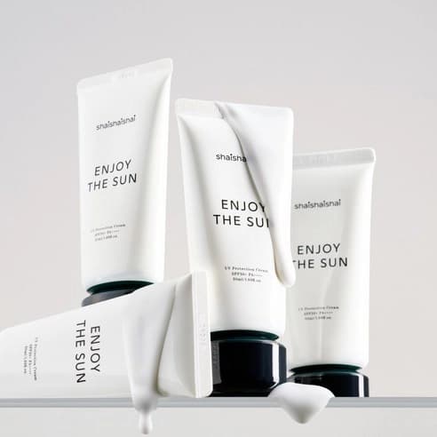 Enjoy the Sun UV Protection Cream [SPF50+/PA++++], 50ml, 1pack - Image 2