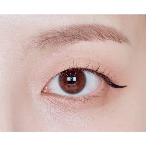 Nunken Matte Eyeliner, 0.5g, 01 Black, 1pack - Image 4