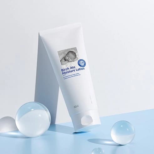 Birch Ato Moisture Lotion, 200ml, 1pack - Image 3
