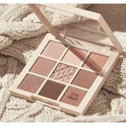 My Fave Mood Eye Palette, 8g, Nit Knit, 1pack - Image 2