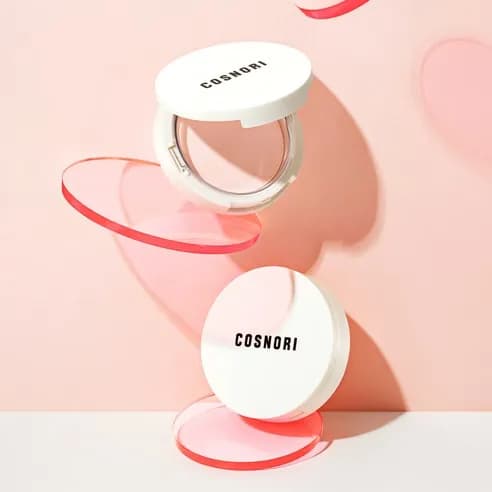 Blossom Finish Powder Pact, 8.5g, 1pack - Image 5