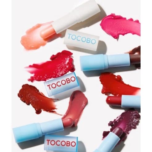 Glow Ritual Lip Balm, 3.5g, Coral Water, 1pack - Image 3