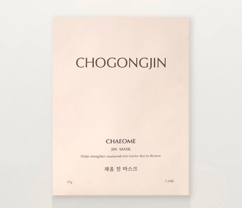 Chaeome Jin Mask, 5ea, 1pack - Image 2