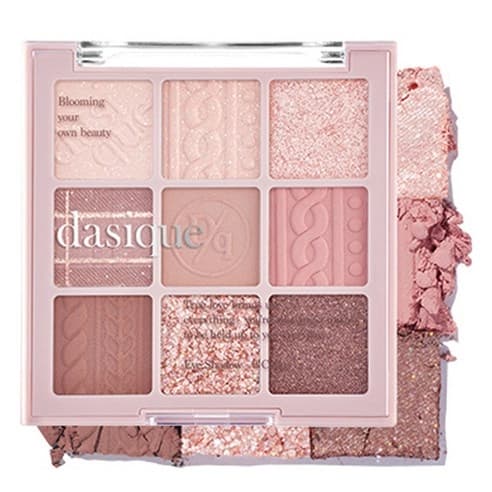 Shadow Palette [16 Violet Knit], 1pack - Image 2